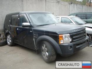 Land Rover Discovery Москва